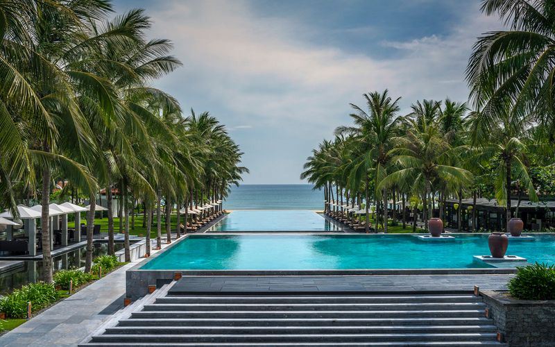 CUNG CẤP THIẾT BỊ BỂ BƠI CHO DỰ ÁN THE NAM HẢI