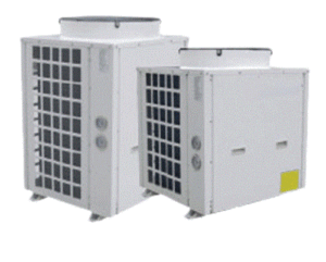 HEATPUMP PENTAIR MEHP35
