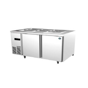 BÀN MÁT HOSHIZAKI RT-128MA-S-PR 2 CỬA