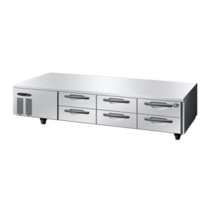 BÀN ĐÔNG HOSHIZAKI FT-188MA-SD 6 NGĂN KÉO